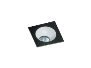 Oprawa wpuszczana (oczko) HUGO 1 DOWNLIGHT Czarny AZ1736 AZzardo