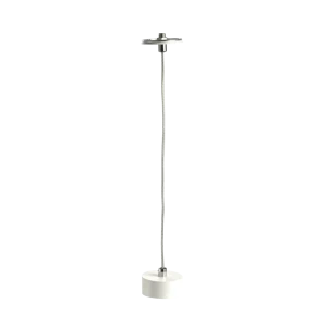 Lampa wisząca EREBUS BASE PENDANT Biały AZ3392 AZzardo
