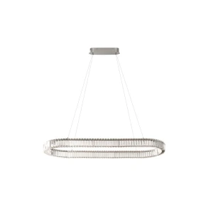 Lampa wisząca SPARK OVAL PENDANT 120 CCT DIMM CH + REMOTE CONTROL AZ6710 AZzardo