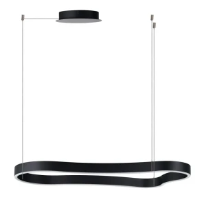 Lampa wisząca MIRABELLA 90 3000K DIMM Czarny AZ6744 AZzardo