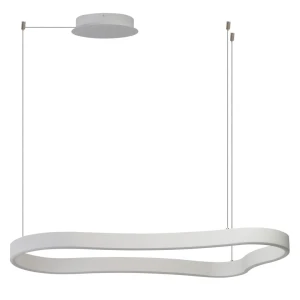 Lampa wisząca MIRABELLA 120 3000K DIMM Biały AZ6753 AZzardo