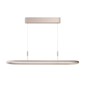 Lampa wisząca LAYLA 120 3000K DIMM Beżowy AZ6756 AZzardo
