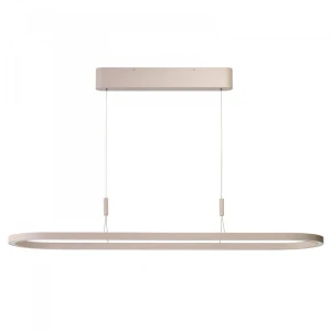 Lampa wisząca LAYLA 150 3000K DIMM Beżowy AZ6759 AZzardo