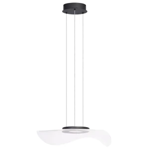 Lampa wisząca MEDUSA 50 PENDANT 3000K Czarny AZ6788 AZzardo