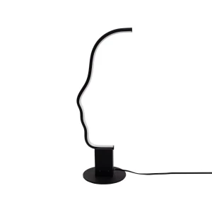 Lampa stołowa FACE TABLE CCT 2-STEP Czarny AZ5467 AZzardo