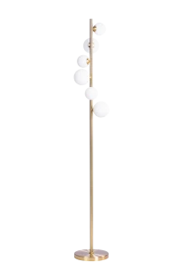 Lampa podłogowa SYBILLA 6 Lampa podłogowa GO AZ4408 AZzardo