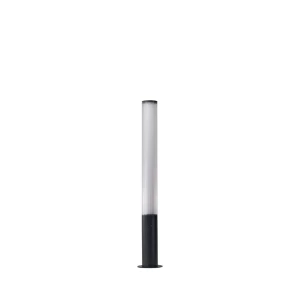 Lampa podłogowa EBRO 105 IP65 25W 3000K Czarny AZ6767 AZzardo