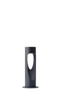 Lampa podłogowa VILAGIO 30 IP65 4000K DSzary AZ7135 AZzardo