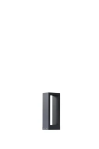Lampa podłogowa CAVALIO 30 IP65 3000K DSzary AZ7138 AZzardo