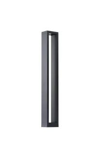 Lampa podłogowa CAVALIO 80 IP65 3000K DSzary AZ7140 AZzardo