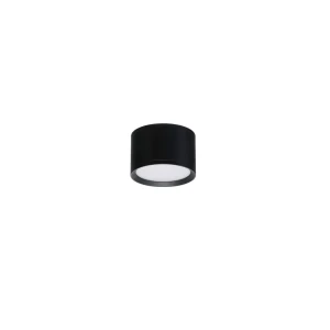 Lampa natynkowa MARTON LED IP44 3000K Czarny AZ6858 AZzardo
