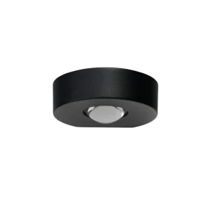 Kinkiet FIGARO WALL IP54 3000K Czarny AZ6826 AZzardo