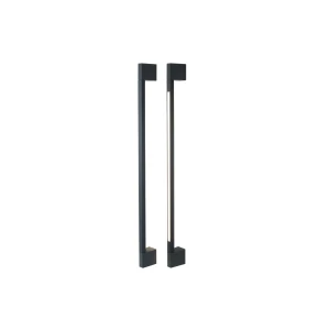 Kinkiet GUSTO 90 WALL IP54 3000K Czarny AZ6839 AZzardo