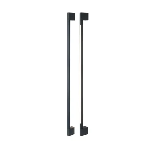 Kinkiet GUSTO 120 WALL IP54 4000K Czarny AZ6841 AZzardo