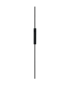 Kinkiet CASTOR WALL 90 CCT SWITCH Czarny AZ7089 AZzardo