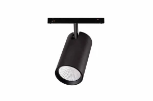 Lampa szynowa ALFA MAKITA II TRACK MAGNETIC 24W CCT BLUETOOTH Czarna AZ5513 Azzardo