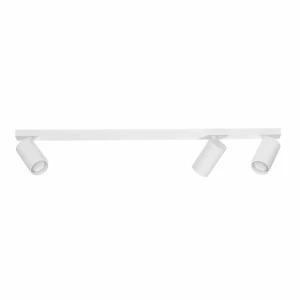 Lampa sufitowa BORA KJ2105 3xGU10 biały - 1617 DomenoLED