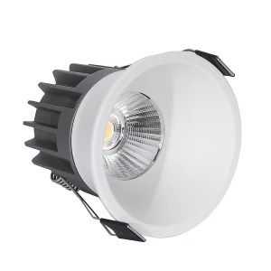 Oprawa wpuszczana Downlight PZE-921 IP44 6W 4000K biały-IP44 - 1386 DomenoLED