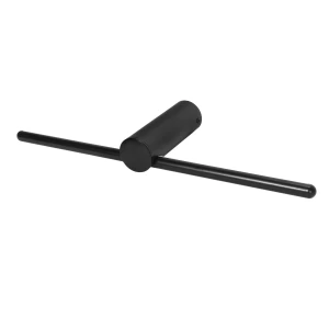 Lampa ścienna LED COMO UNO-BH-005 8W 4000K Czarna - 1238 DomenoLED