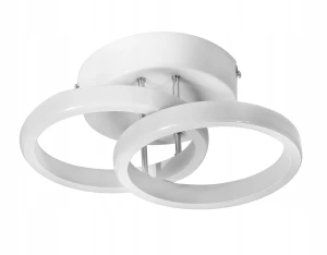 Lampa Sufitiowa Kinkiet OKRĄGŁA 18W BARWA NEUTRALNA - 307 DomenoLED