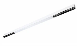 Lampa liniowa premium czarno-biała 40W 3000K DDXT1200 1043 DomenoLED