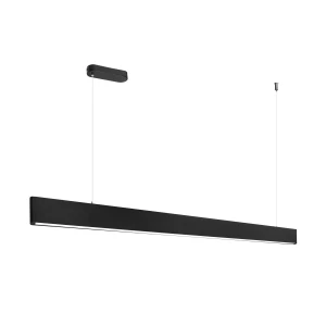 Lampa wisząca Slim 30W czarna 4000K DDXZ001 RIO 1082 DomenoLED