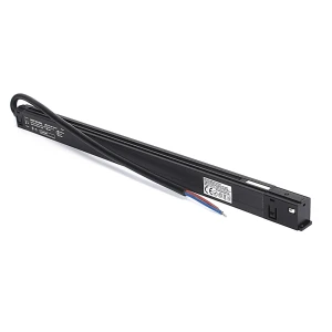 Zasilacz do szyn magnetycznych Mini Magnetic DY16-YT 150W  Czarny 1206 DomenoLED