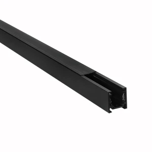 Szyna magnetyczna LL-16B Mini Magnetic 200cm czarna 1177 DomenoLED