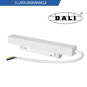 Zasilacz wpinany do szyn Multi Magnetic DY-YT200W DALI biały 1399 DomenoLED