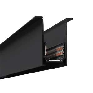 Szyna Multi Magnetic podtynkowa LL-20F czarna 100cm 1214 DomenoLED