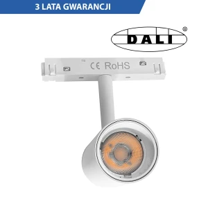 Reflektor magnetyczny DDCX-001 12W DALI biały 1486 DomenoLED