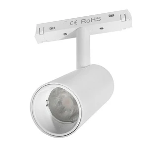 Reflektor spot do szyn magnetycznych biały 15W 3000K DDCX-B15 - TYP B 1126 DomenoLED