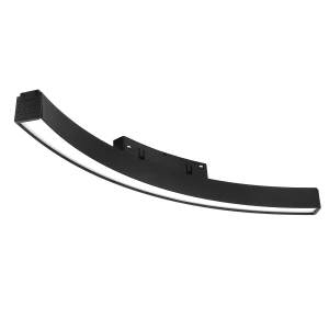 Lampa magnetyczna DDCX-20A 13W 3000K czarny. 1593 DomenoLED