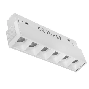 Lampa Magnetyczna DDCX-006 6W Biała 3000K 1254 DomenoLED