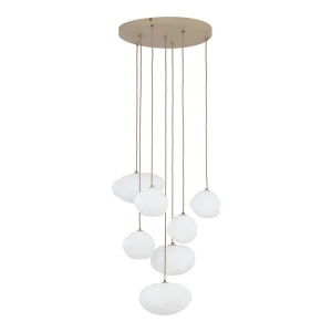 NEBIA SABIA LAMPAWISZĄCA 7XG9 10756 TK Lighting