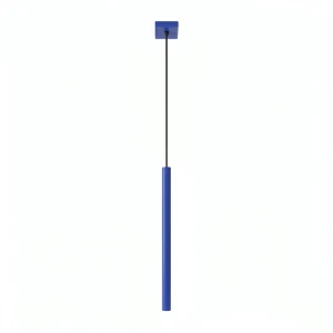 Lampa wisząca PASTELO 1 ultramaryna SL.2125 Sollux