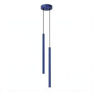 Lampa wisząca PASTELO 2 ultramaryna SL.2126 Sollux