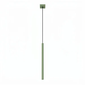 Lampa wisząca PASTELO 1 szałwiowa SL.2133 Sollux