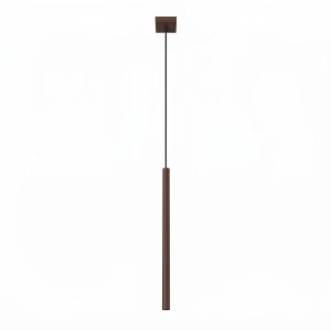 Lampa wisząca PASTELO 1 brązowa SL.2145 Sollux
