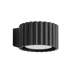 Kinkiet AURA czarny Gx53 SL.2613 Sollux