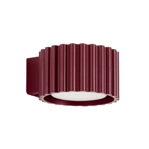 Kinkiet AURA burgund Gx53 SL.2620 Sollux