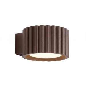 Kinkiet AURA brązowy Gx53 SL.2626 Sollux