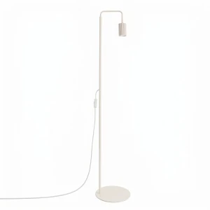 Lampa podłogowa KARBON 1 beżowa SL.2017 Sollux
