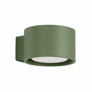 Kinkiet MODO 1 zielona oliwka Gx53 SL.2461 Sollux