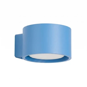 Kinkiet MODO 1 błękitny Gx53 SL.2485 Sollux