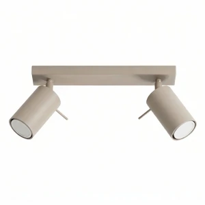 Plafon RING 2 taupe SL.2154 Sollux