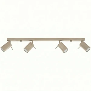 Plafon RING 4L taupe SL.2157 Sollux