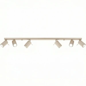 Plafon RING 6L taupe SL.2158 Sollux