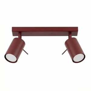 Plafon RING 2 burgund SL.2160 Sollux