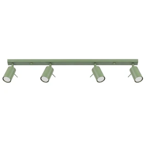 Plafon RING 4L szałwiowy SL.2181 Sollux